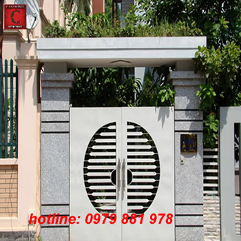 Cửa sắt, cửa inox, hàng rào inox